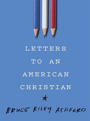 cover image of Letters to an American Christian